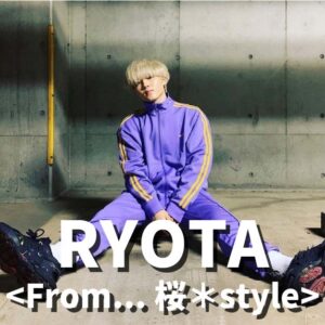 Dance Instructor RYOTA