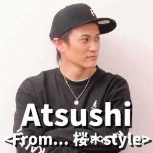 Dance Instructor Atsushi