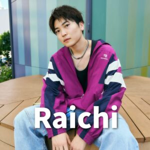 DanceInstructorRaichi